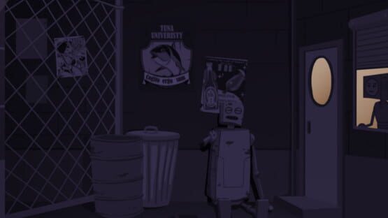 Goob Wants an Android Girlfriend official artwork 1