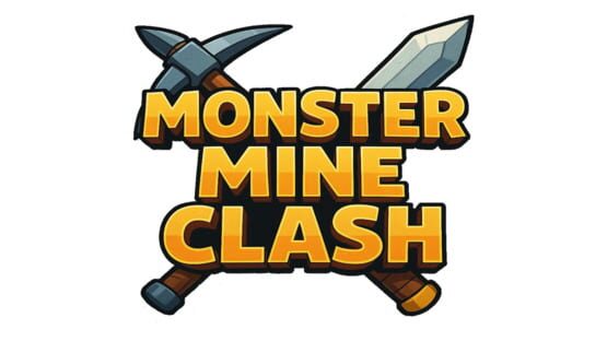 Monster Mine Clash official artwork 2