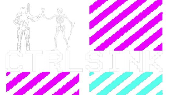 Ctrlsink official artwork 2