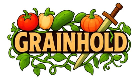 Grainhold official artwork 2