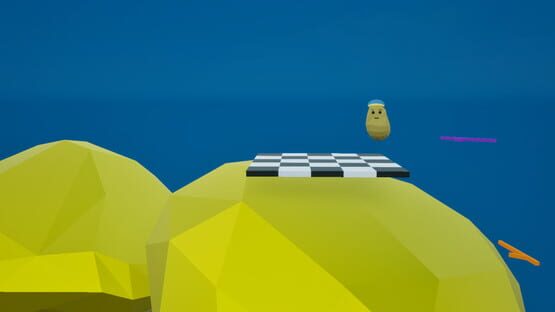 Mini Up gameplay screenshot