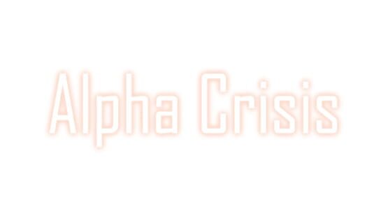 Alpha Crisis official artwork 2