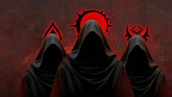 Darkest Messia official artwork 1