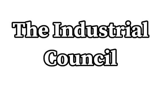 The Industrial Council official artwork 3