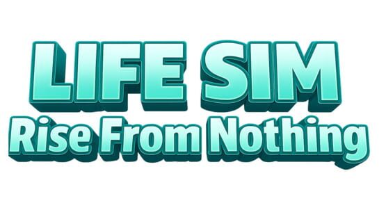 Life Sim: Rise From Nothing official artwork 2