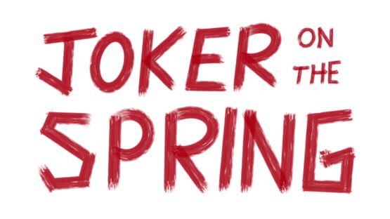 Joker on the Spring official artwork 2