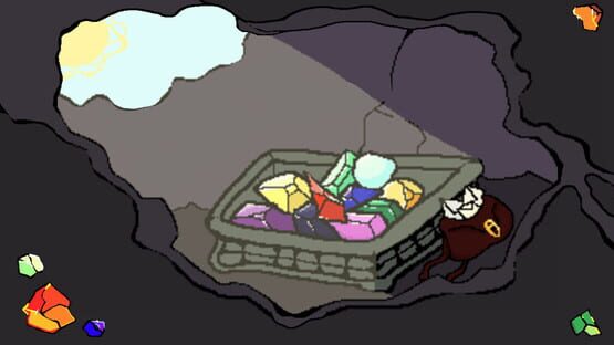 Crystal Clear, Mail's Here gameplay screenshot
