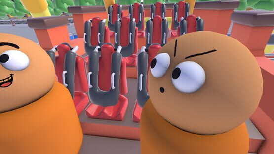 Theme Park Simulator official artwork 1