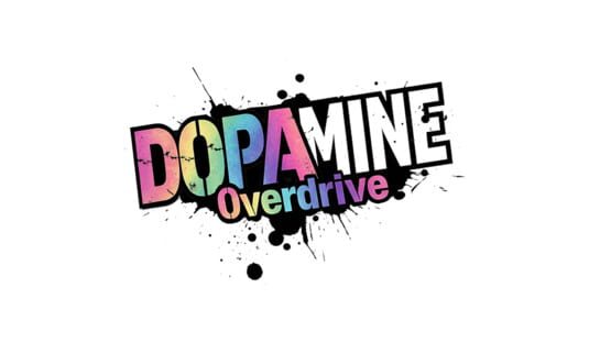 Dopamine Overdrive official artwork 2