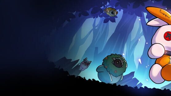 Jump Bunny gameplay screenshot
