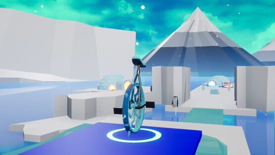 Unicycle Rage screenshot 1