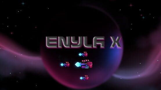 Enyla X gameplay screenshot