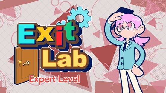 Exit Lab Expert Level official artwork 1
