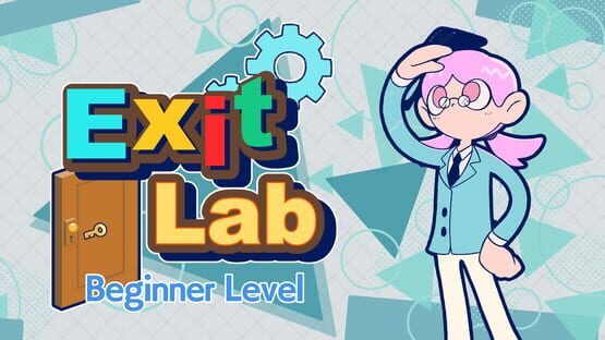 Exit Lab Beginner Level official artwork 1