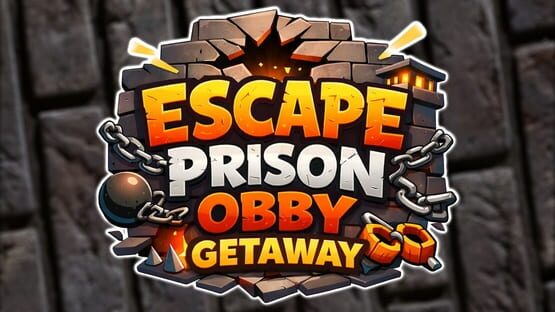 Escape Prison Obby: Getaway official artwork 1