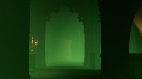 The V Anomaly gameplay screenshot