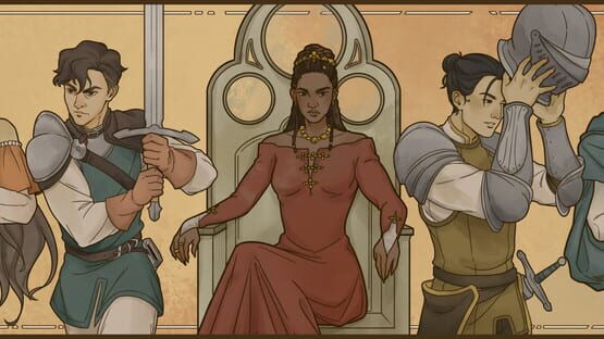 Memoria Arcana official artwork 1