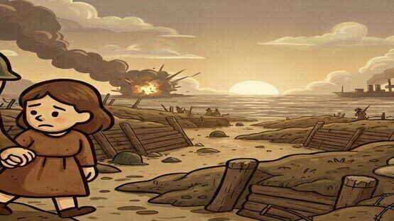 Gallipoli Trenches: The Forgotten Front WW1 official artwork 2