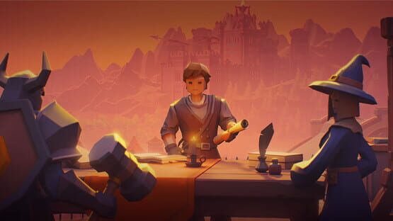 NPC Simulator official artwork 1