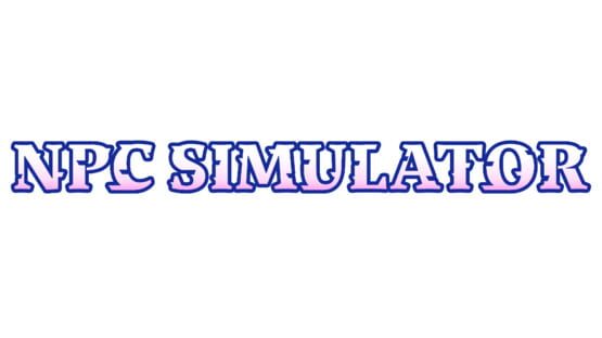 NPC Simulator official artwork 2