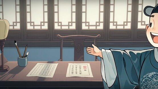 Ming Dynasty: Cards & Court official artwork 8