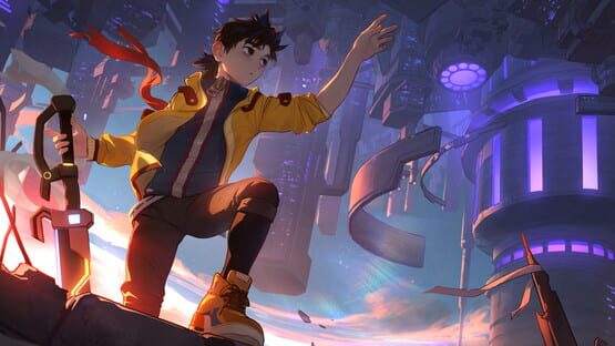 MechaBlight official artwork 1