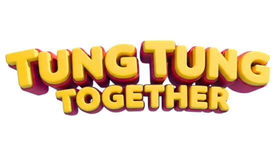 Tung Tung Together: Online Deathrun Party official artwork 2