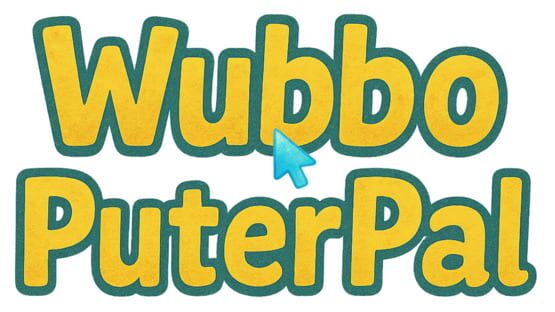 Wubbo: PuterPal official artwork 2