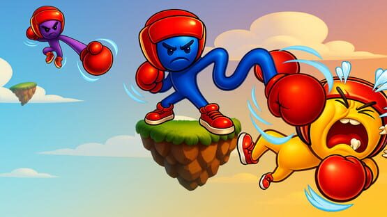 Punch Arena official artwork 1