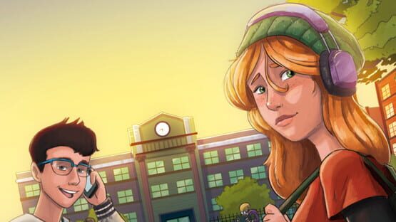 Skool Days gameplay screenshot