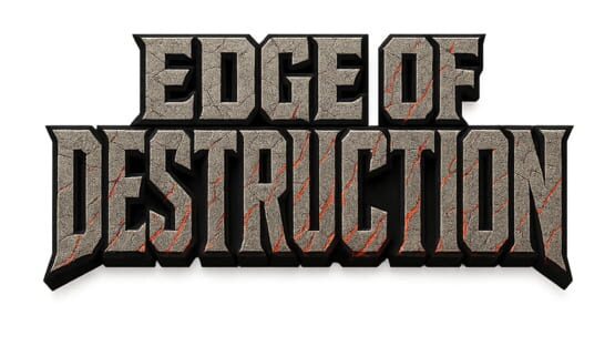 Edge of Destruction official artwork 2
