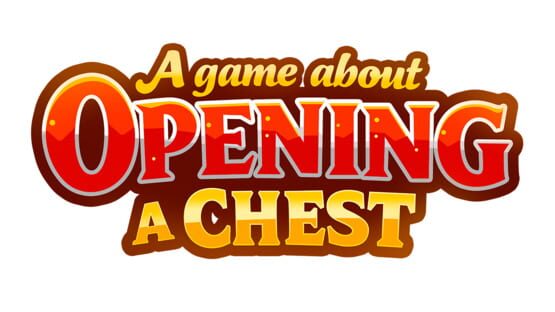 A Game About Opening a Chest official artwork 2