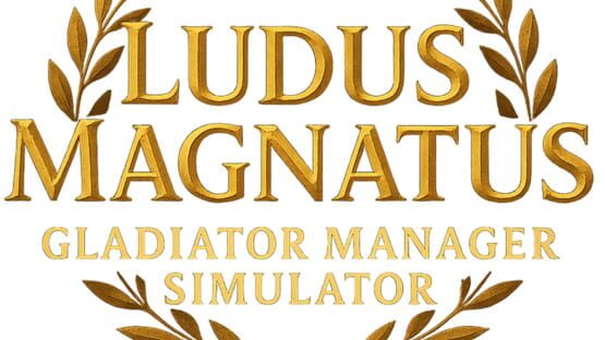 Ludus Magnatus: Gladiator Manager Simulator official artwork 1