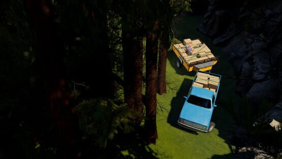 Trailer Game gameplay screenshot