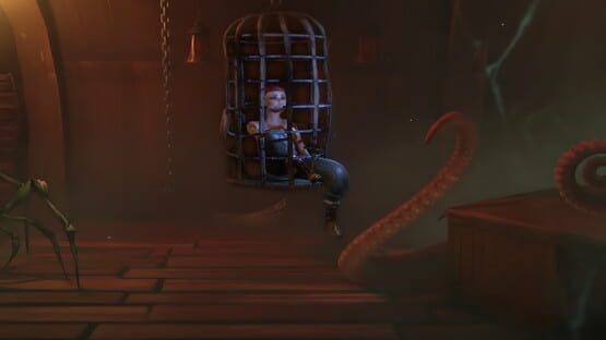 Pirate Ghost Ship official artwork 1