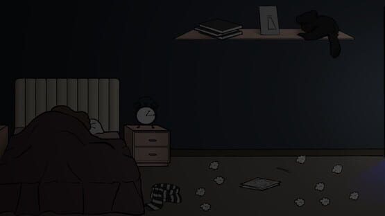 As Cores De Ofelia gameplay screenshot