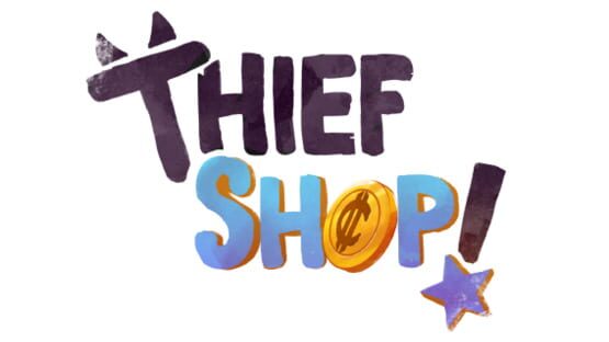 Thief Shop backdrop