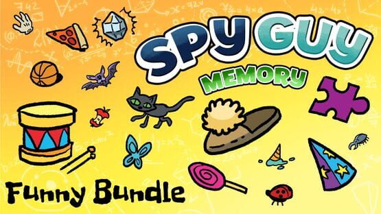Spy Guy Memory Funny Bundle gameplay screenshot