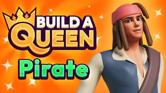 Build A Queen: Pirate DLC gameplay screenshot