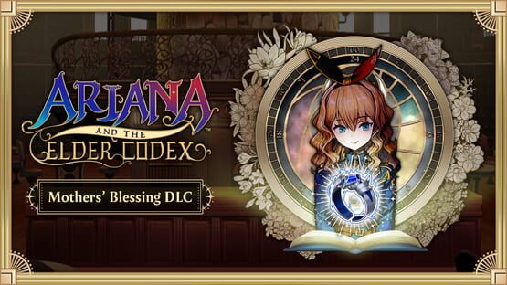 Ariana and the Elder Codex: Mothers' Blessing gameplay screenshot