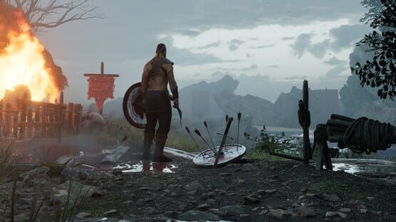 Berserker 2: The Saga of Hilde gameplay screenshot