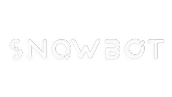 SnowBot gameplay screenshot