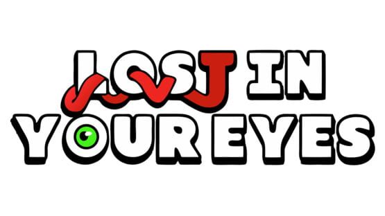Lost in Your Eyes official artwork 2