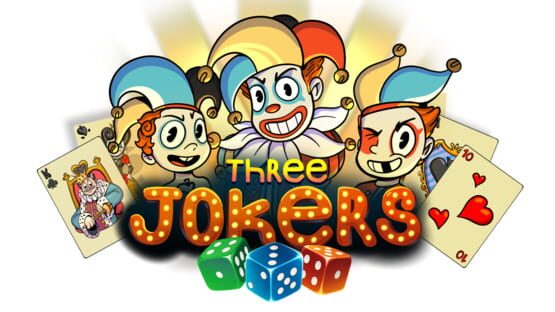 Three Jokers official artwork 2