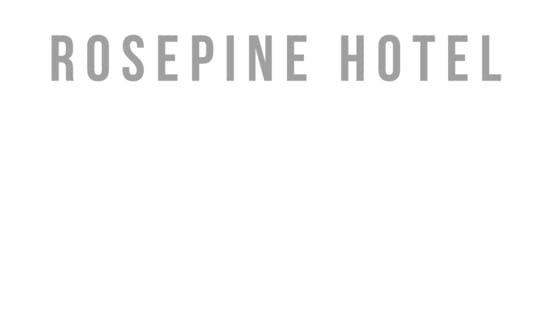 Rosepine Hotel official artwork 2