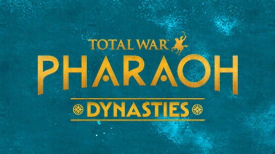 Total War: Pharaoh Dynasties backdrop