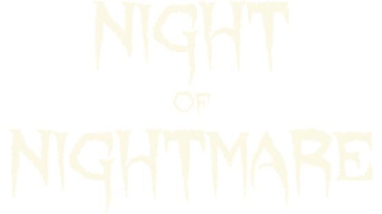 Night of Nightmare official artwork 2