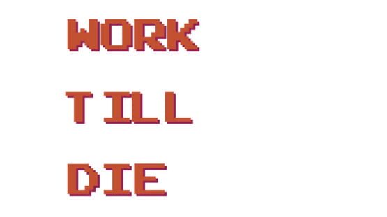 Work Till Die official artwork 2