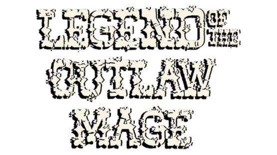 Legend of the Outlaw Mage gameplay screenshot