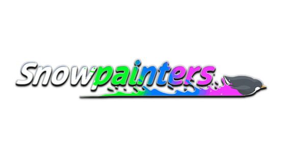 Snowpainters backdrop